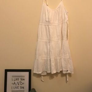 O'NEILL WHITE SUN DRESS