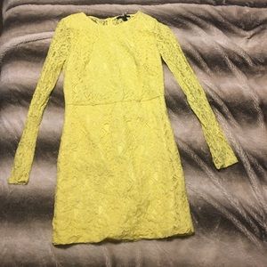 XXI fashion brand dress