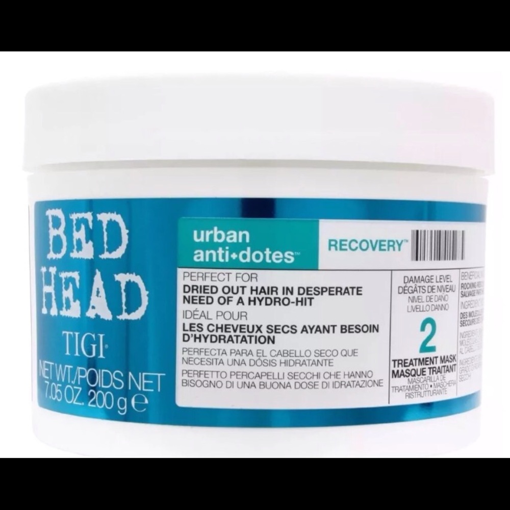 TIGI Bed Head Urban Antidotes Recovery 7.06 Ounce