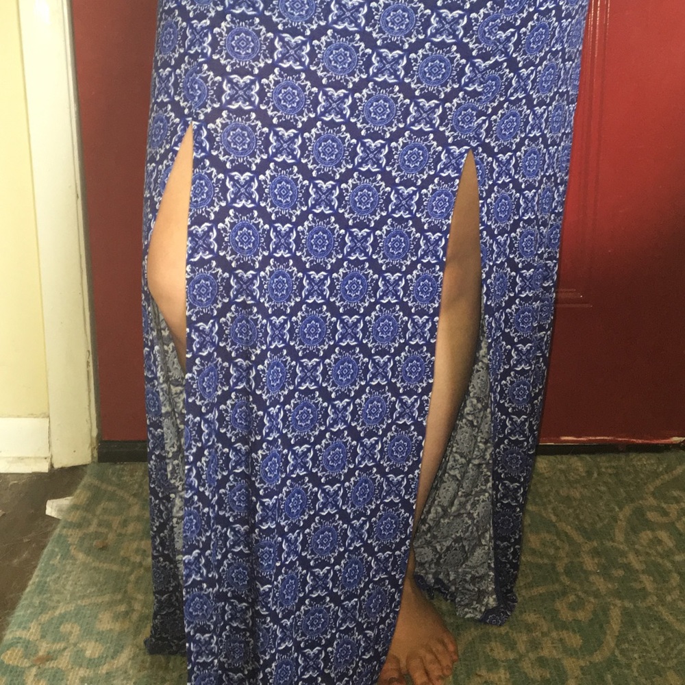 *FINAL PRICE DROP* maxi skirt