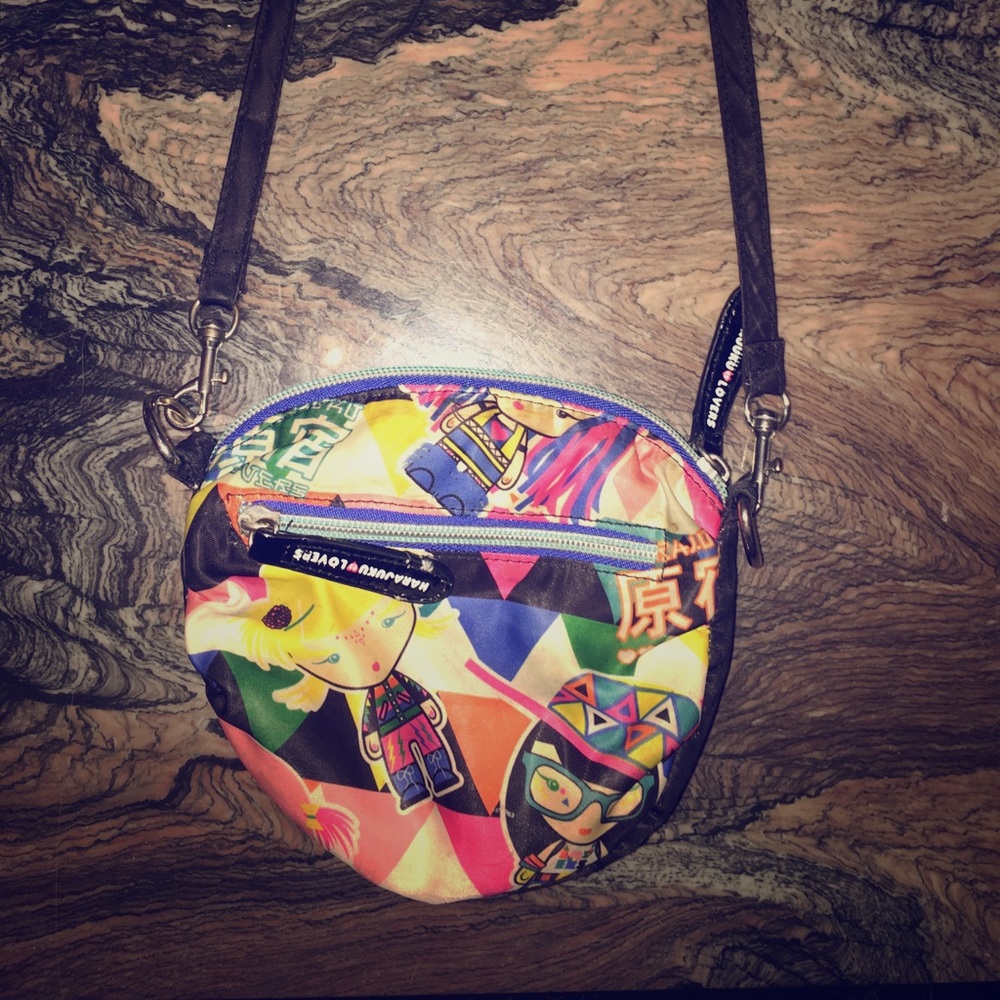 Harajuku Crossbody