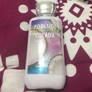 Poolside Colada for @nadiabastien