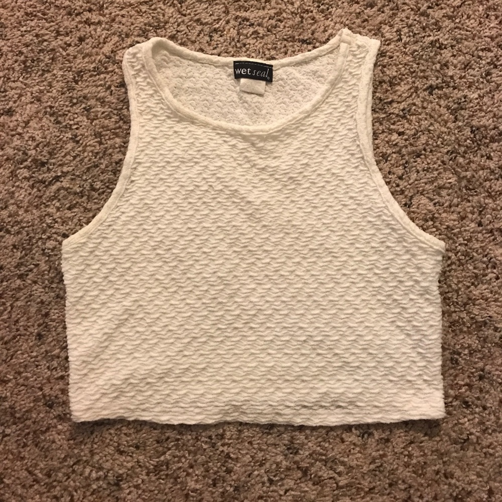 Crop top