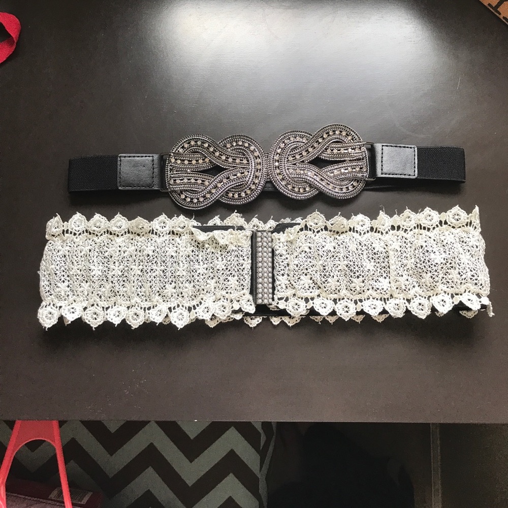 Belts!