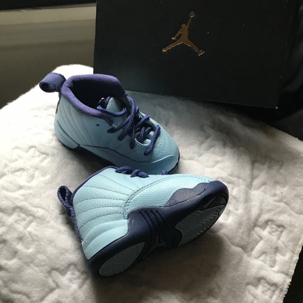 Baby Jordan 12 Retro GT