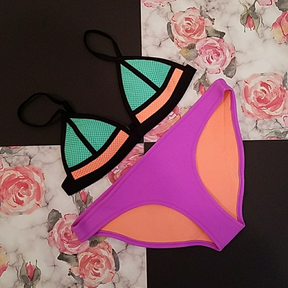 Triangl Swim Suit