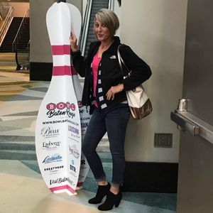 Meet your Posher, Lasey