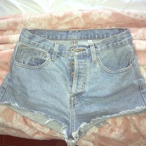 Urban outfitters shorts