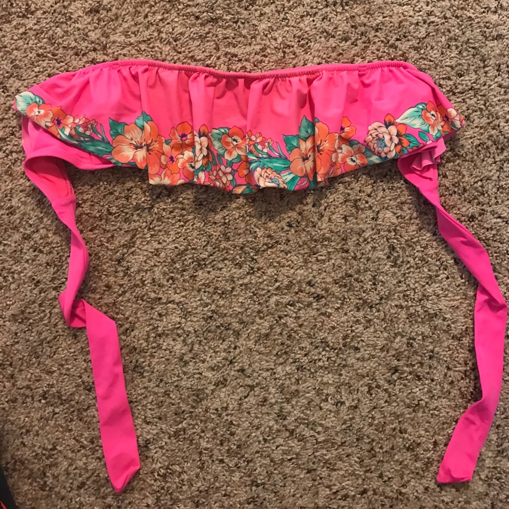 Swim suit top