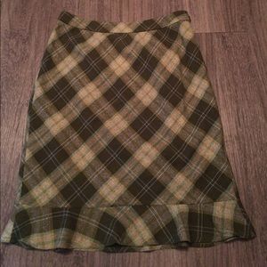 $⬇️ ANN TAYLOR LOFT skirt