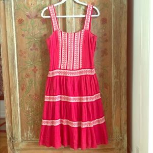 Free People cotton dress