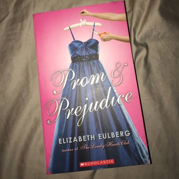 Prom Prejudice Book - 