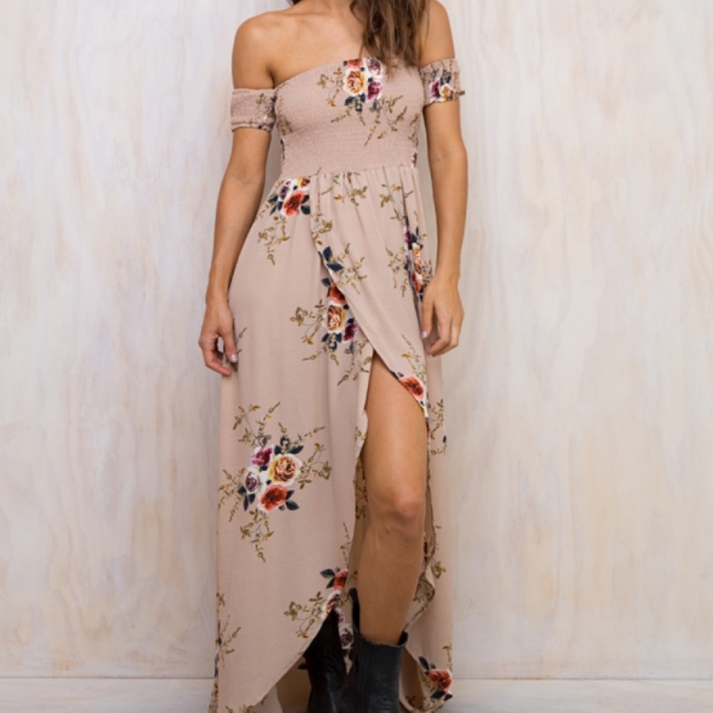 Maxi dress