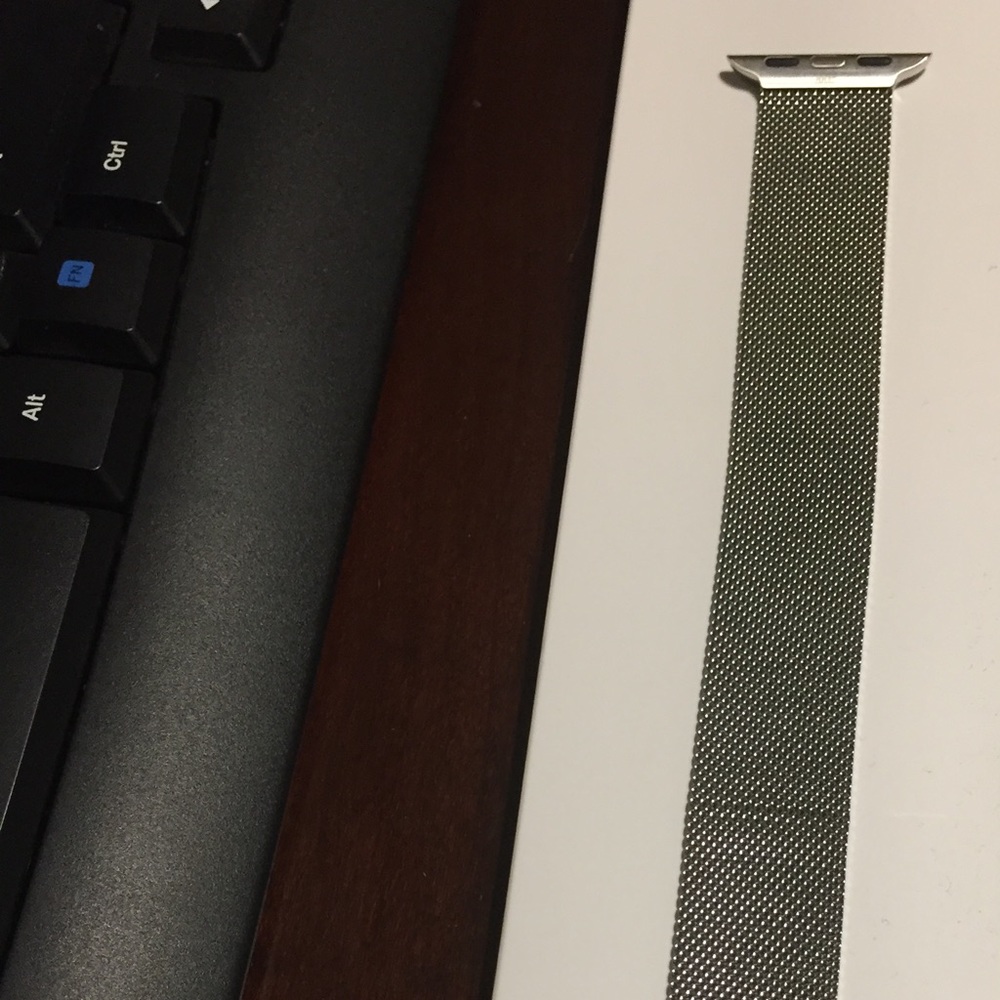 Apple Watch 38mm band. Authentic.