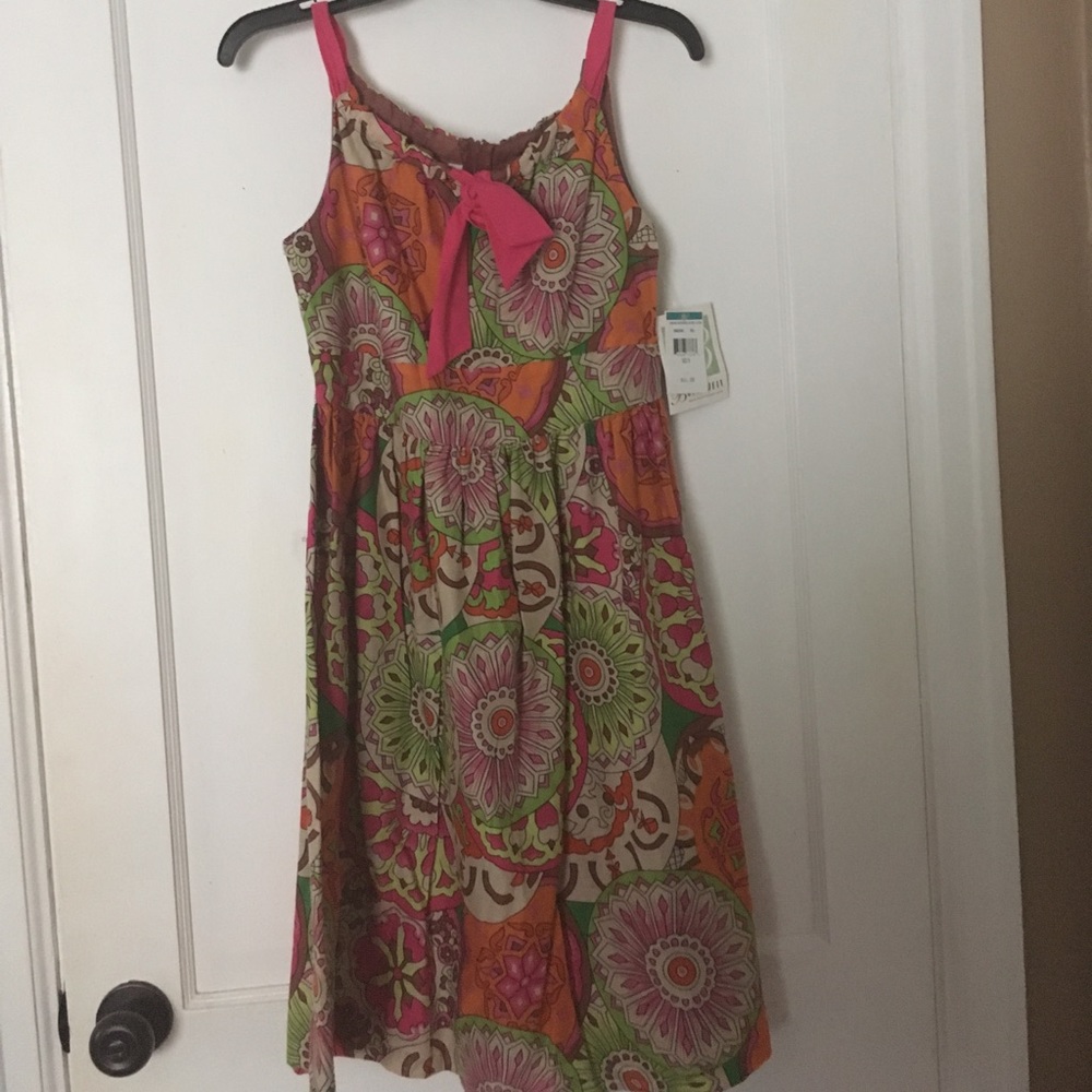 Bonnie Jean pre teen dress