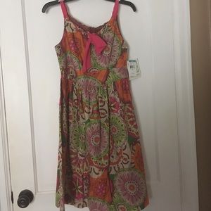 Bonnie Jean pre teen dress
