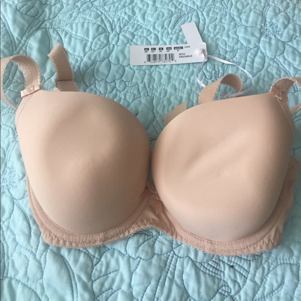 Freya Deco, Nude, 28F, NWT