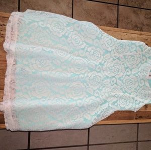 Girls dress