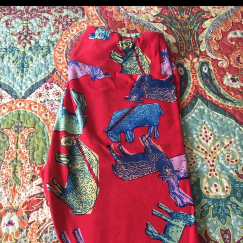 Lularoe leggings