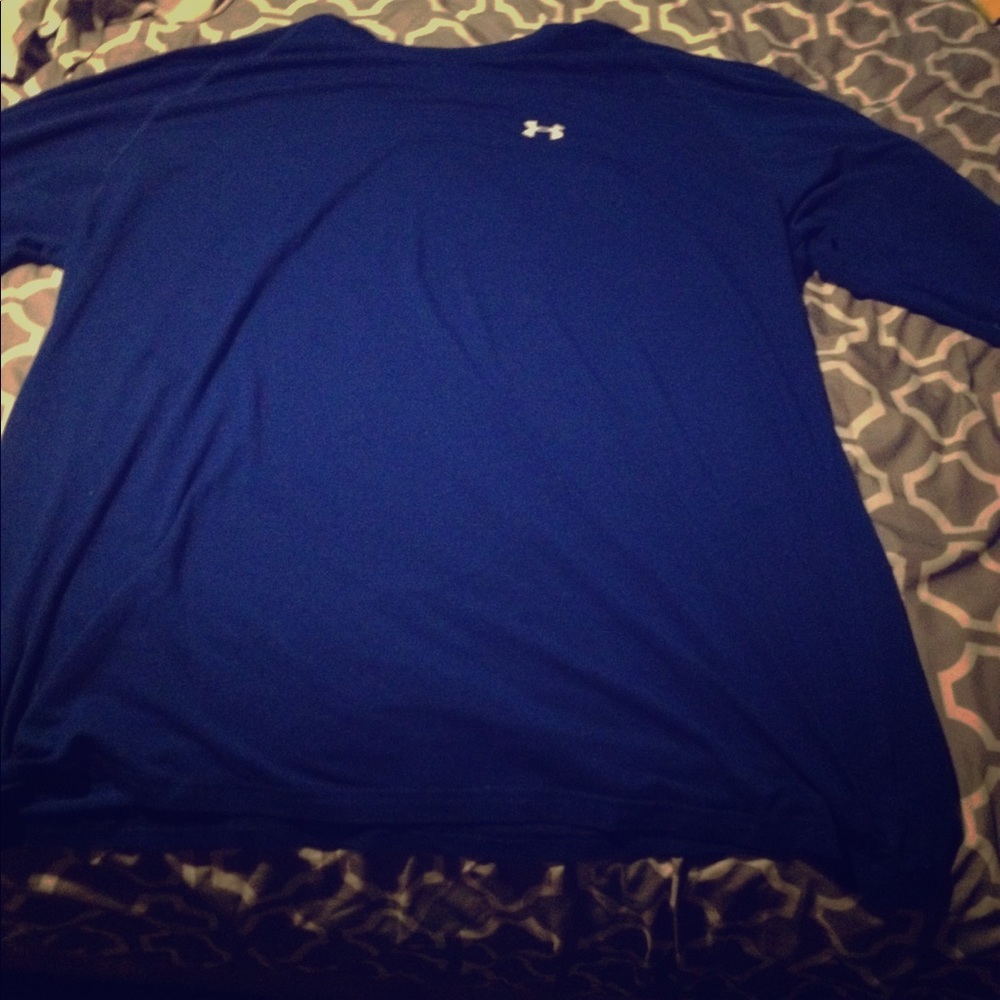 2XL heat gear under armour long sleeve comfort fit