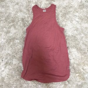 VS PINK high neck sleep tank