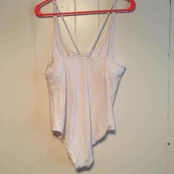 Tank top one piece - Picture 2 of 2