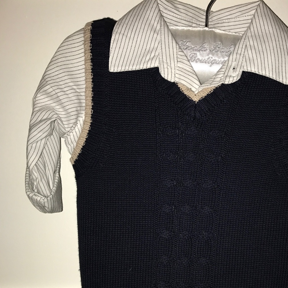 Infant 3 piece outfit