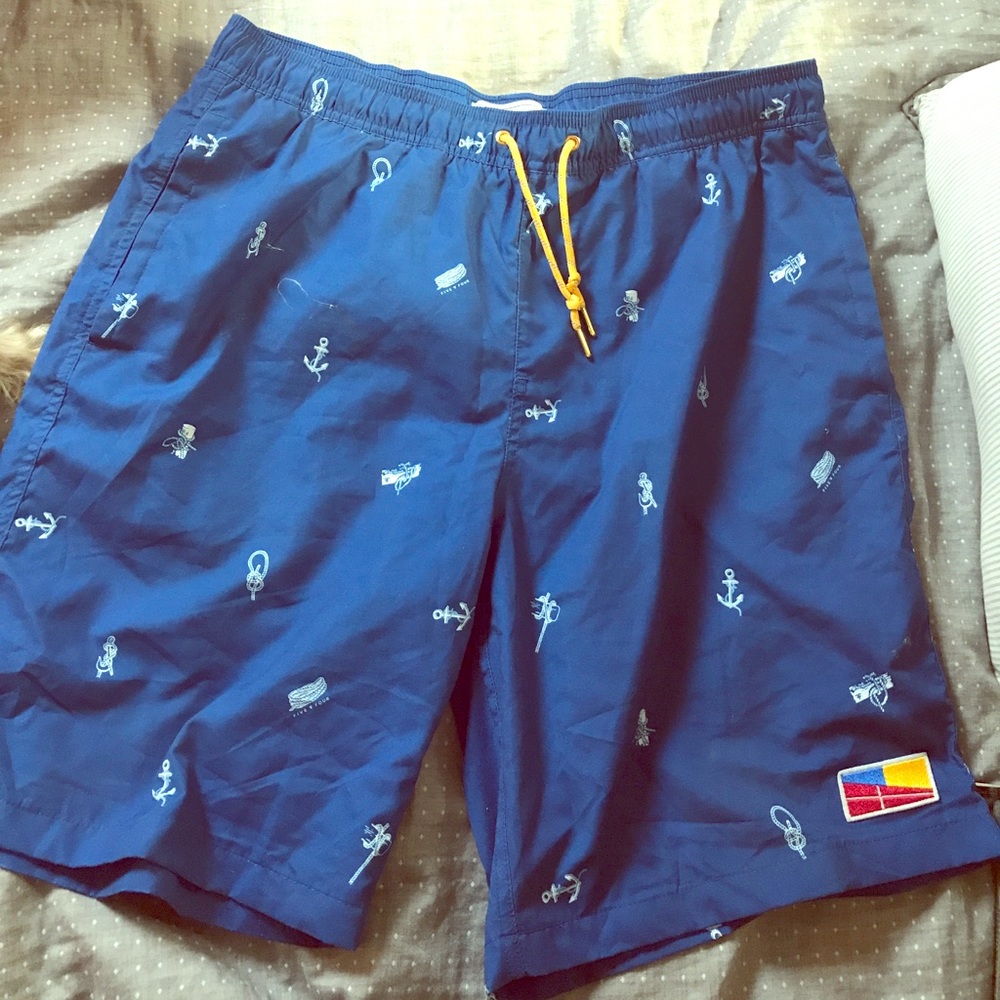Men's bathing suit - NEW never worn