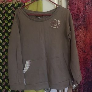 Brooklyn Industries Crew neck Sweatshirt