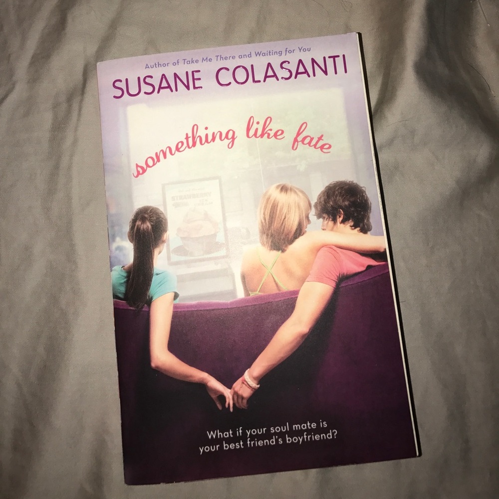 SUSANE COLASANTI BOOK