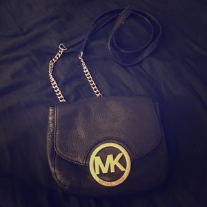 Michael kors side purse