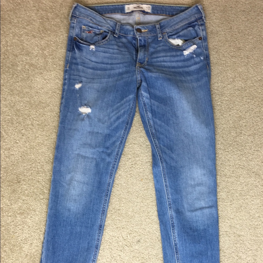 Skinny jeans