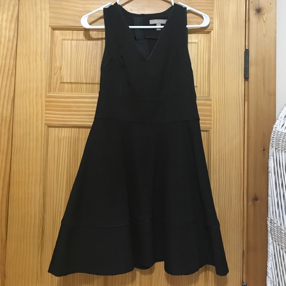 Banana Republic Navy Dress