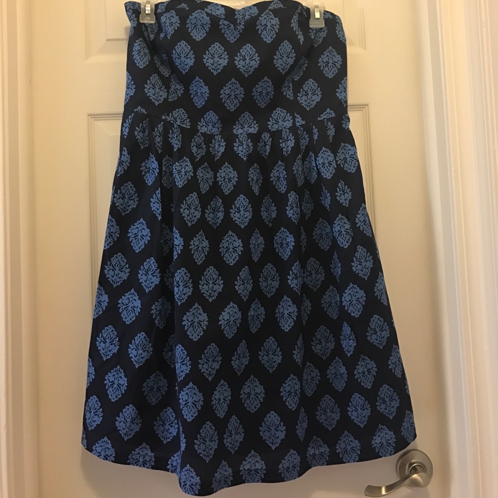 NWOT Old Navy Strapless Dress