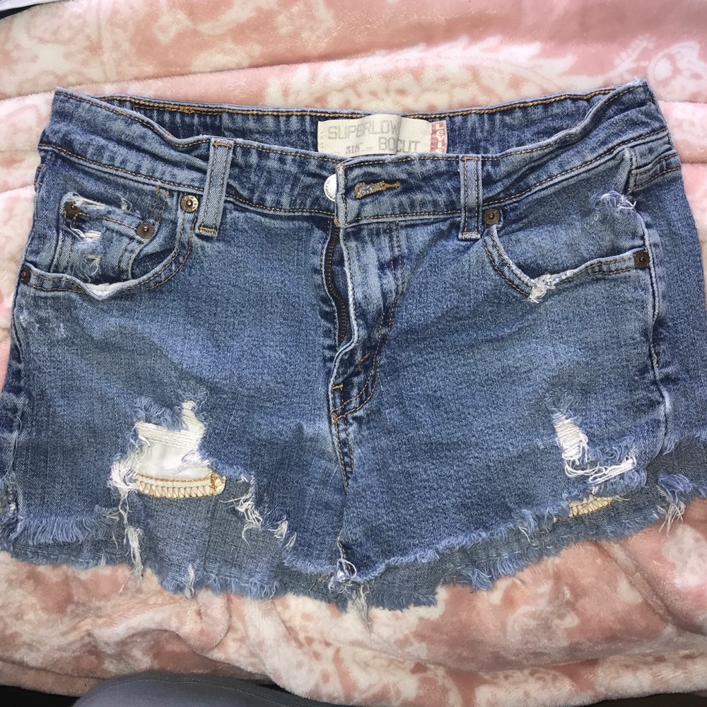 Vintage Levi's