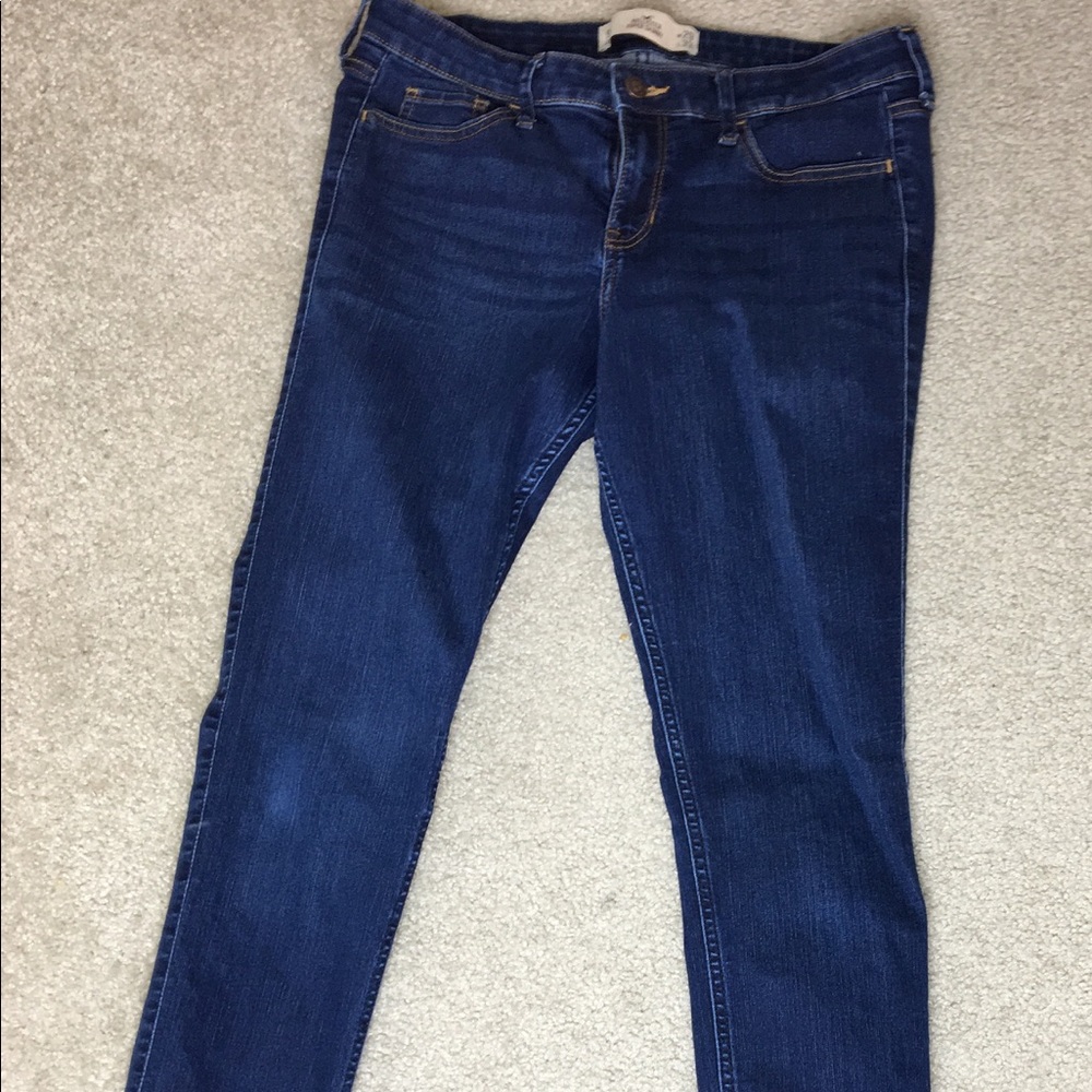 Skinny jeans