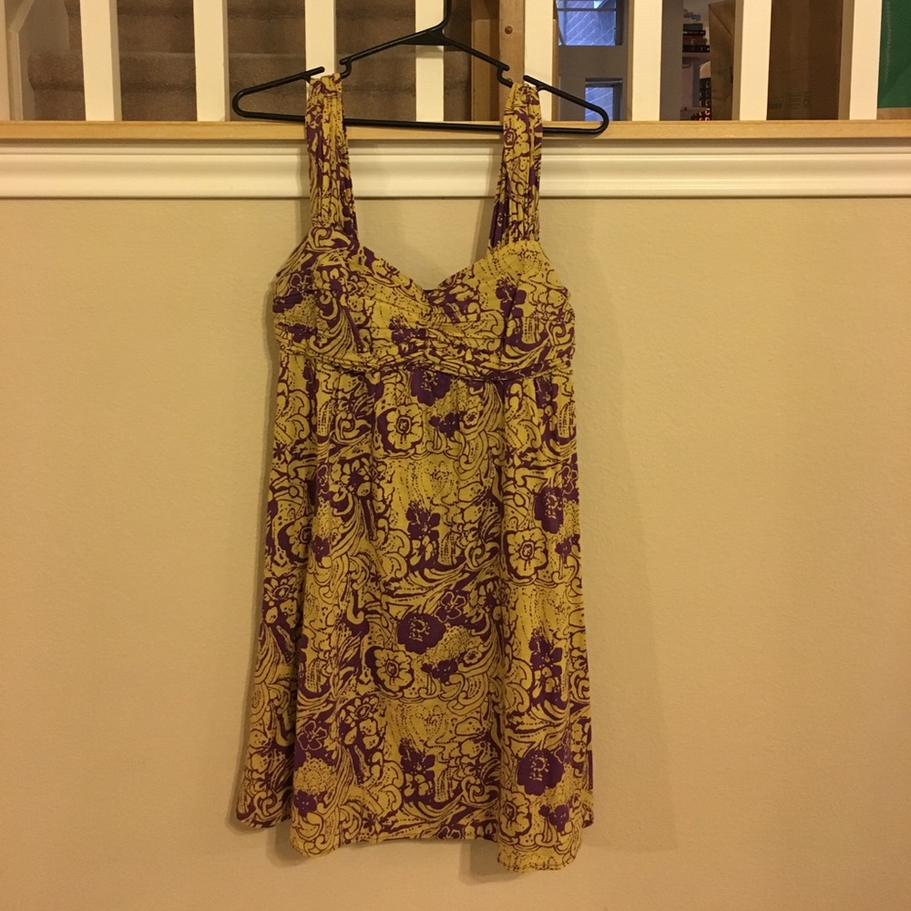 Mod 60s style dress