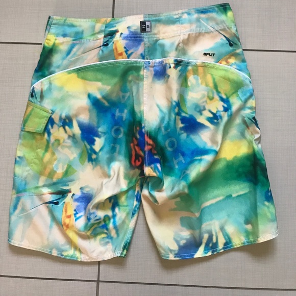 Split boardshorts - Picture 4 of 4