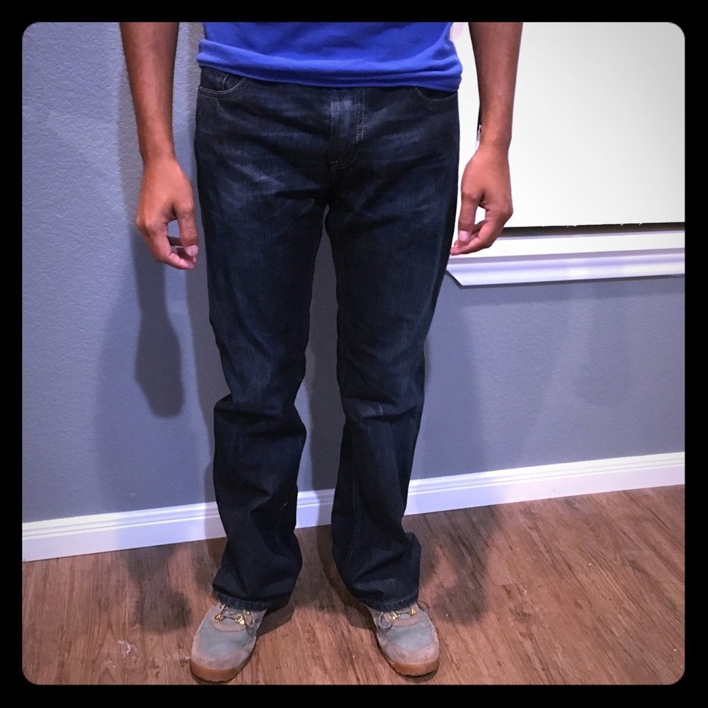 Men's Levi's Jeans