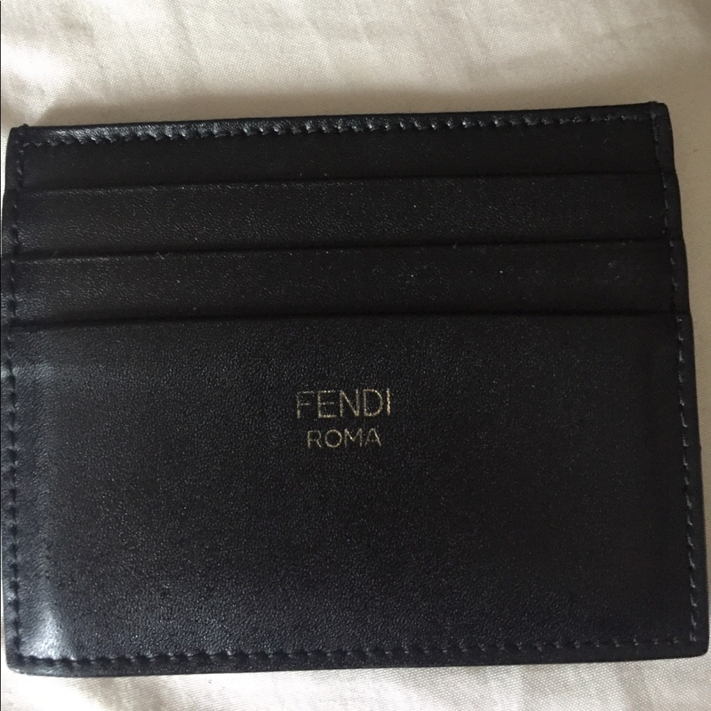 Fendi Cardholder