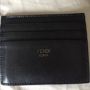 Fendi Cardholder