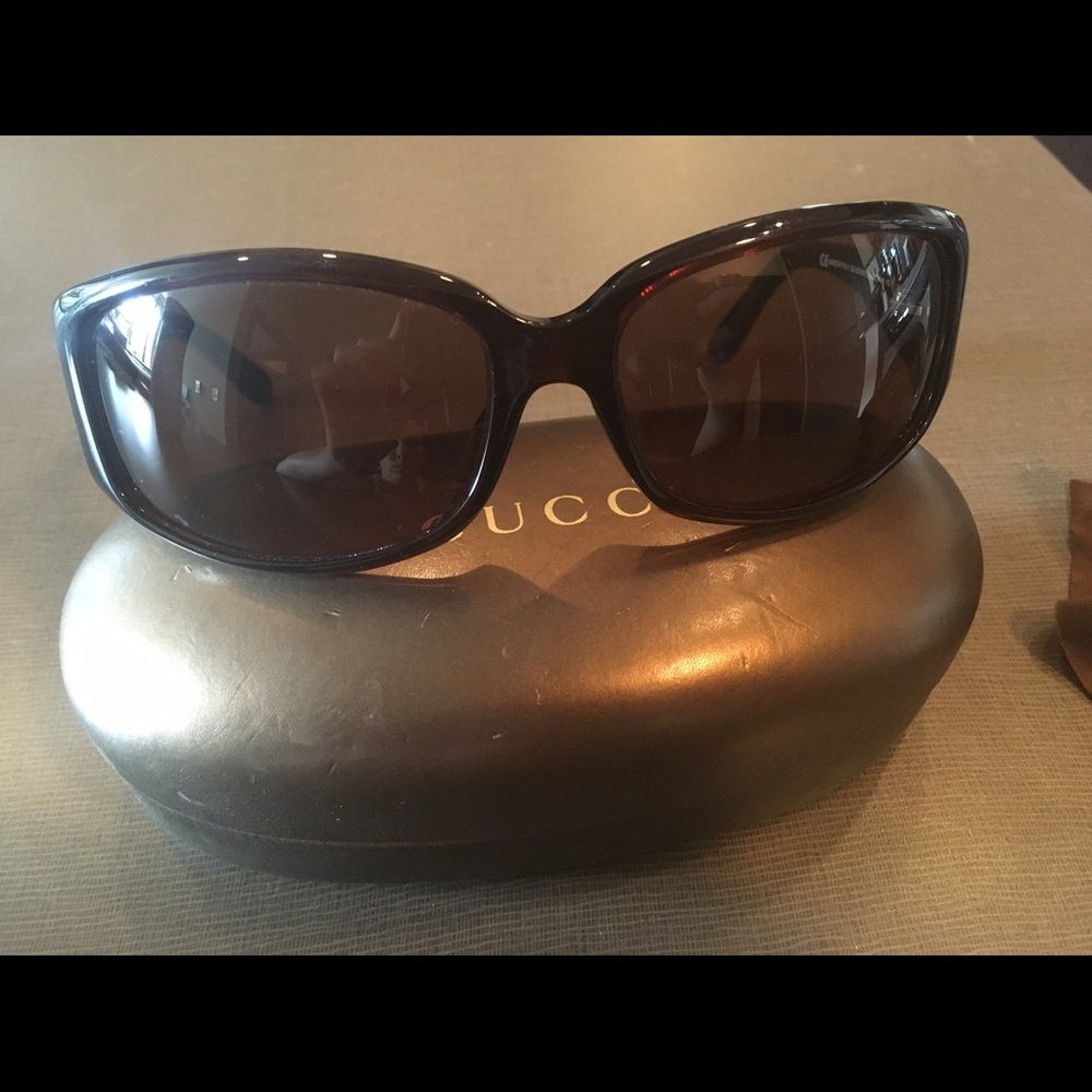 Gucci sunglasses