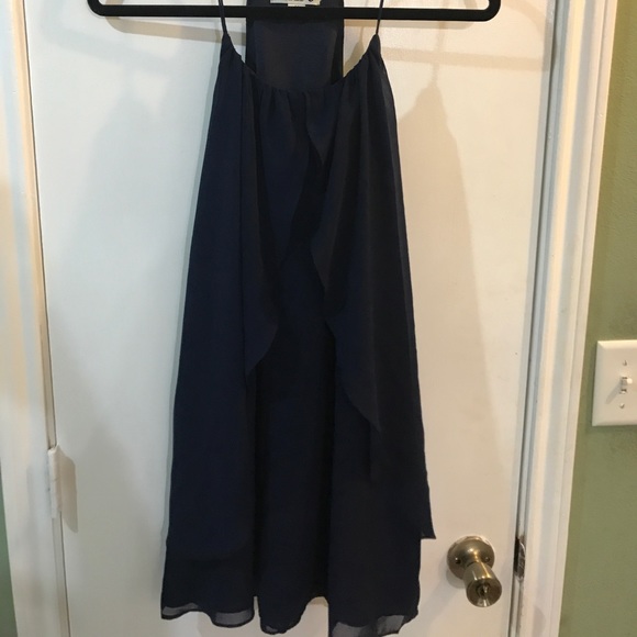 Blue dress - Picture 1 of 4