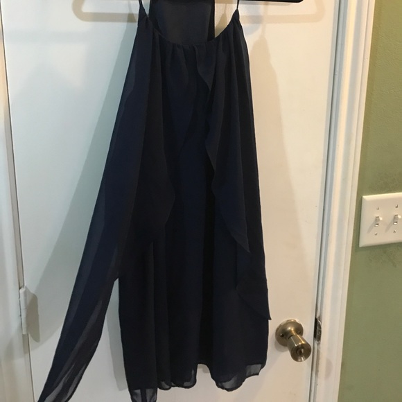 Blue dress - Picture 2 of 4