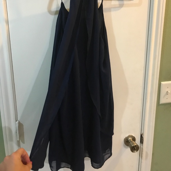 Blue dress - Picture 3 of 4