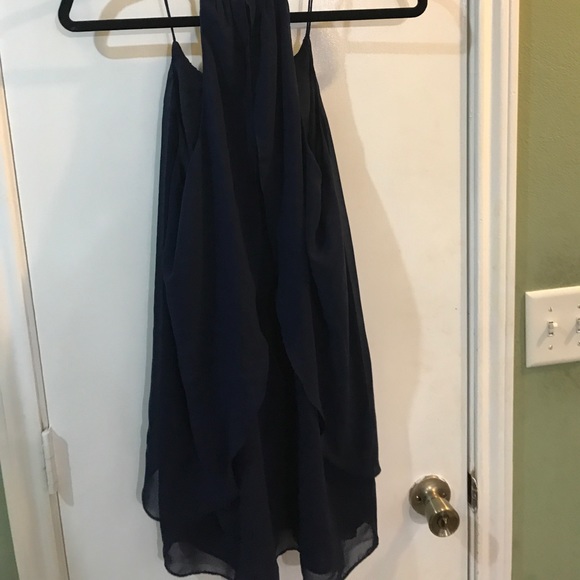 Blue dress - Picture 4 of 4