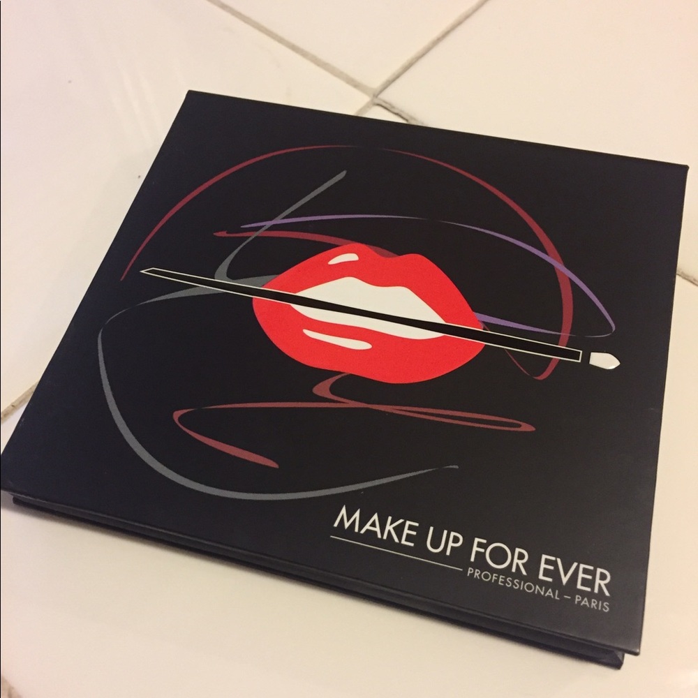 Make Up Forever Artist Palette