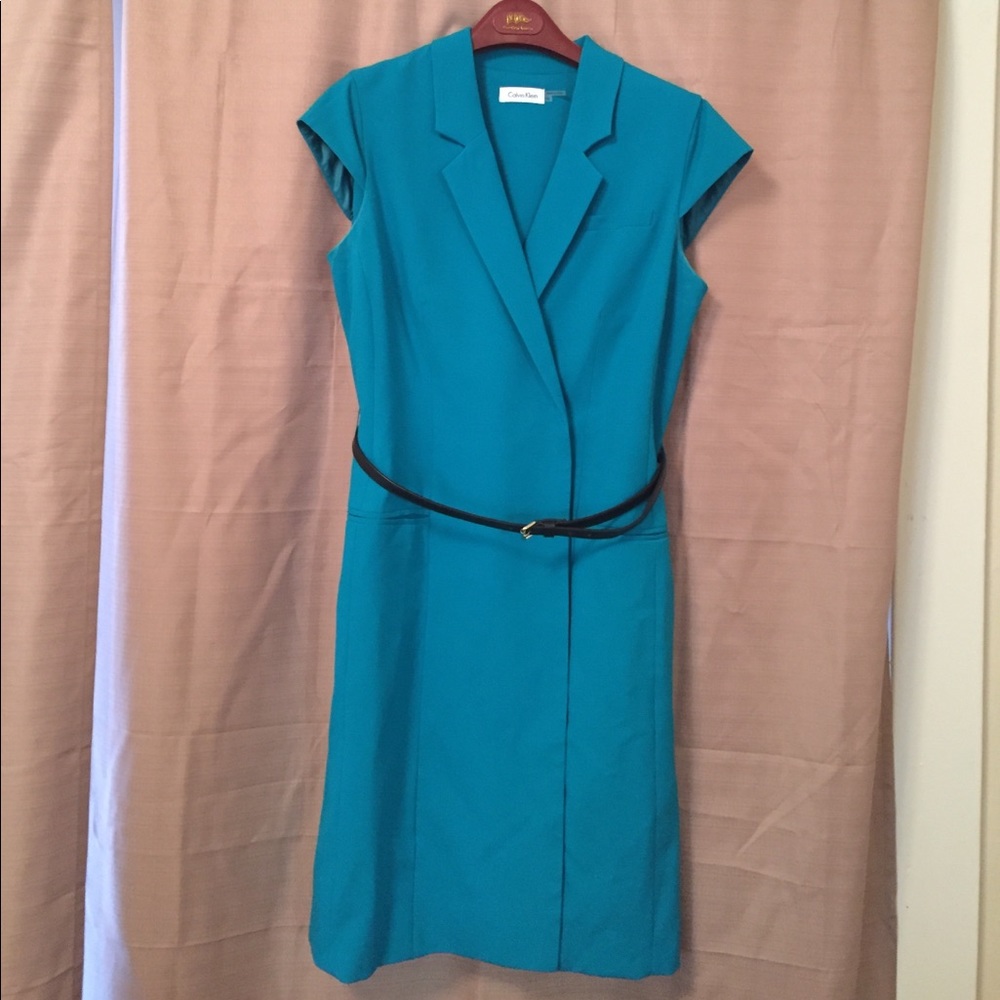 Calvin Klein dress