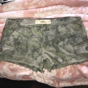 Hollister shorts