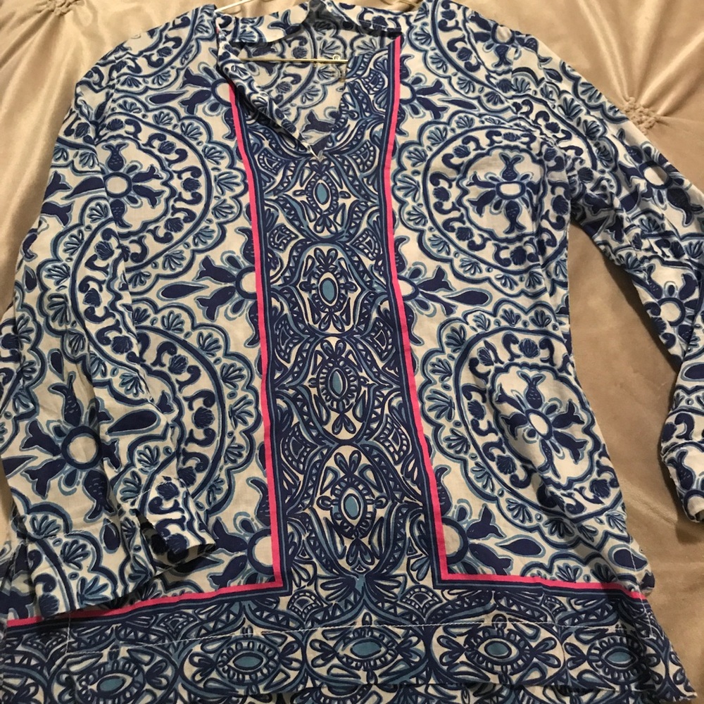 Lilly Pulitzer Tunic